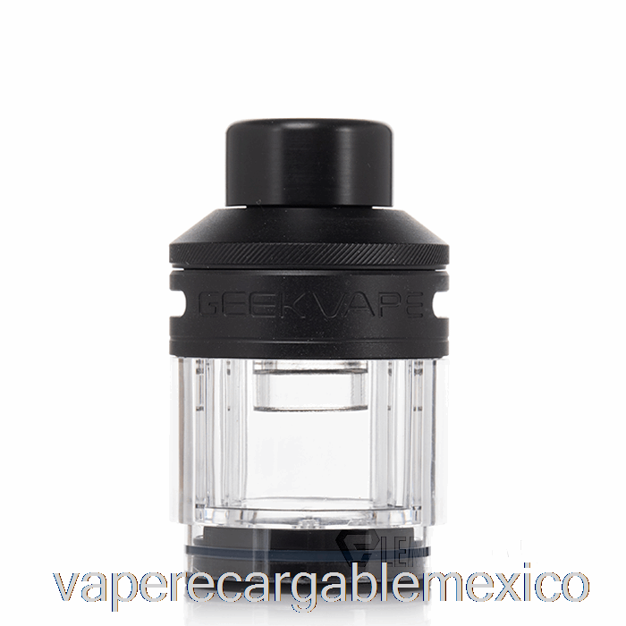 Vape Recargable Geek Vape Eteno E100 Vainas De Repuesto Negro